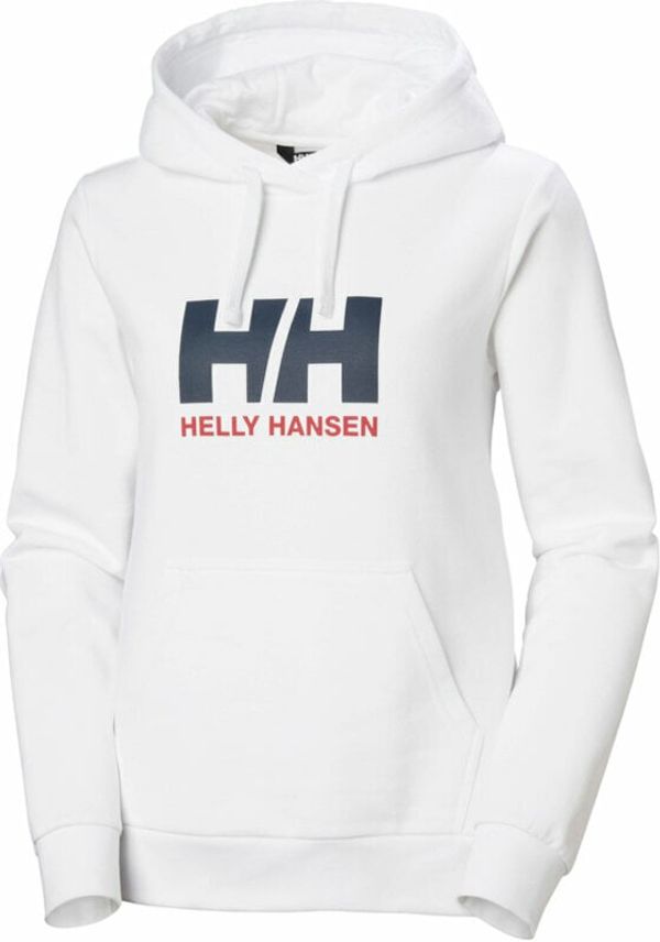 Helly Hansen Helly Hansen Women's HH Logo 2.0 Суитшърт с качулка White M
