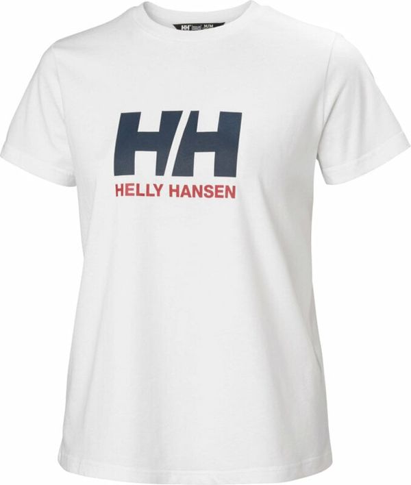 Helly Hansen Helly Hansen Women's HH Logo 2.0 Тениска с къс ръкав White M