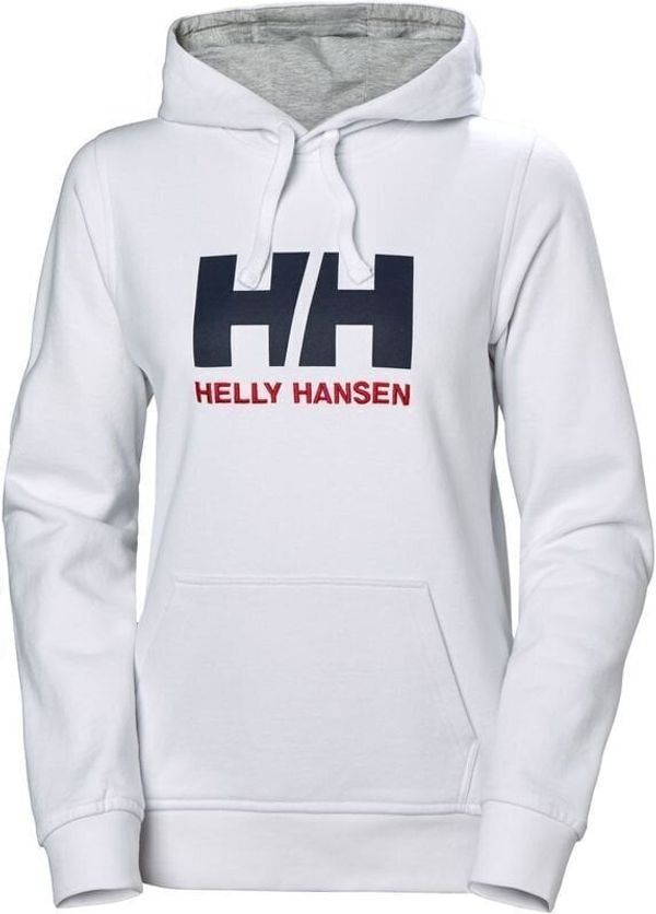 Helly Hansen Helly Hansen Women's HH Logo Дреха с качулка White L