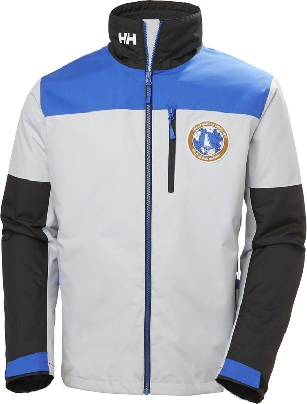 Helly Hansen Helly Hansen Яке Men's Arctic Ocean Crew Midlayer Jacket Grey Fog L