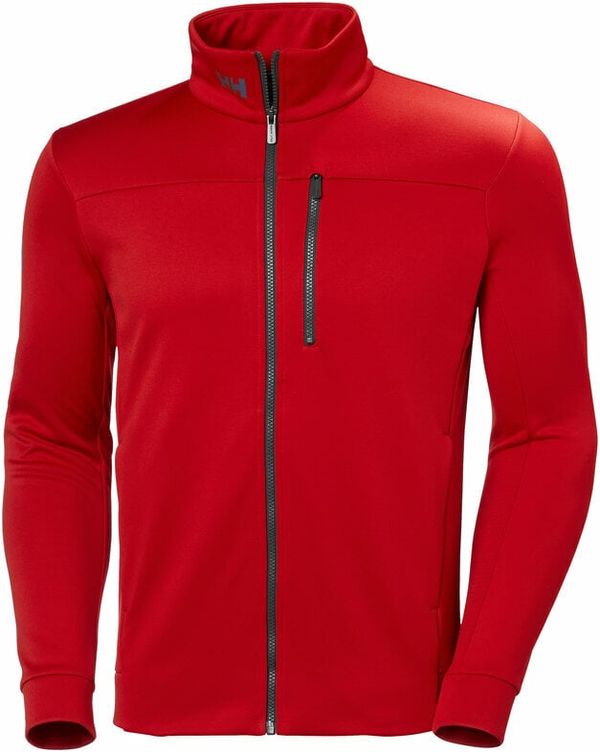 Helly Hansen Helly Hansen Яке Men's Crew Fleece Jacket Red S