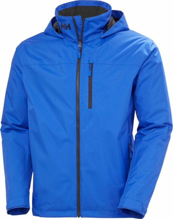 Helly Hansen Helly Hansen Яке Men's Crew Hooded Midlayer Sailing Jacket 2.0 Cobalt 2.0 XL