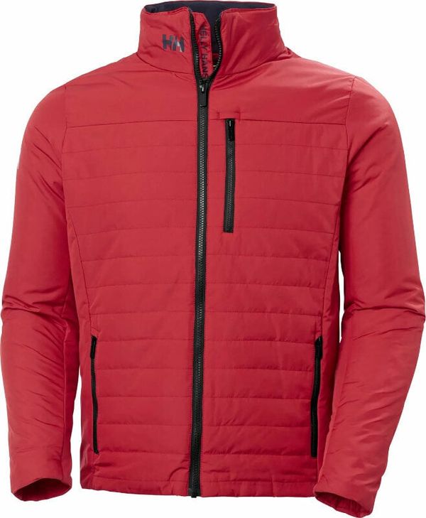Helly Hansen Helly Hansen Яке Men's Crew Insulator Jacket 2.0 Red L