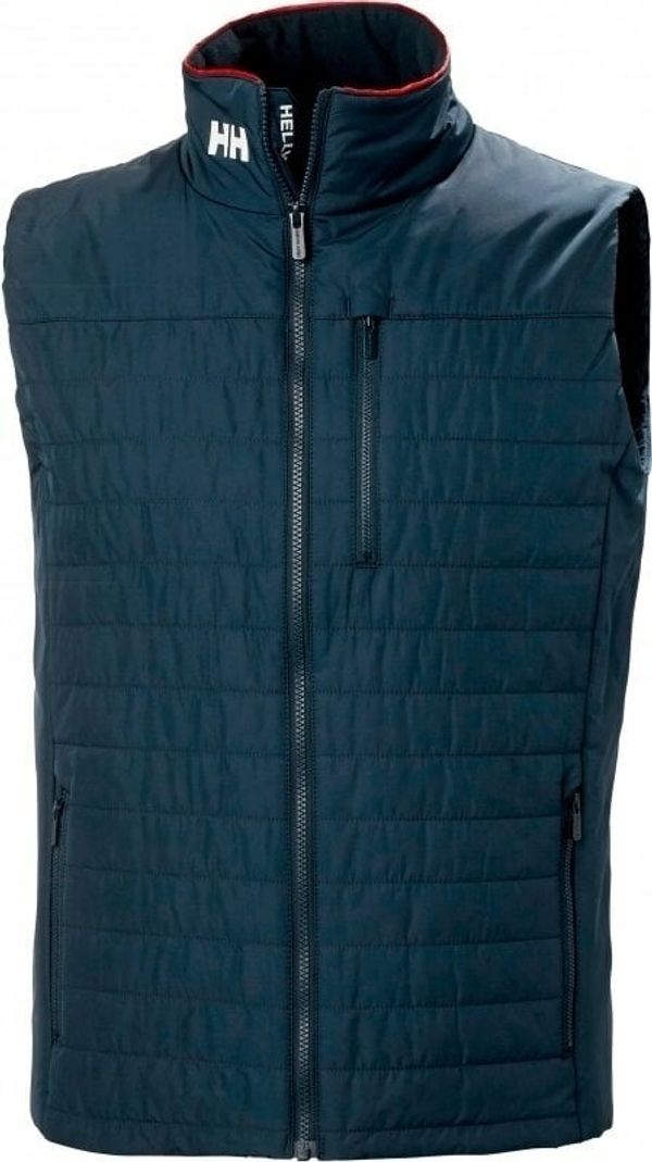 Helly Hansen Helly Hansen Яке Men's Crew Insulator Vest 2.0 Navy S