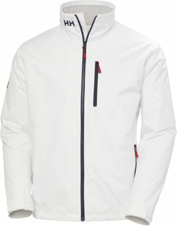 Helly Hansen Helly Hansen Яке Men’s Crew Midlayer Sailing Jacket 2.0 White M