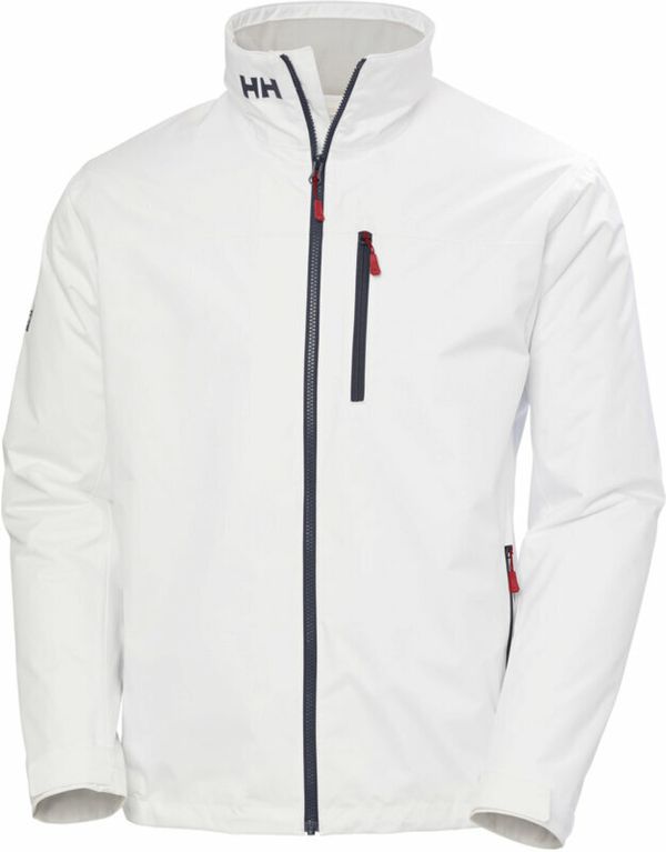 Helly Hansen Helly Hansen Яке Men’s Crew Midlayer Sailing Jacket 2.0 White S