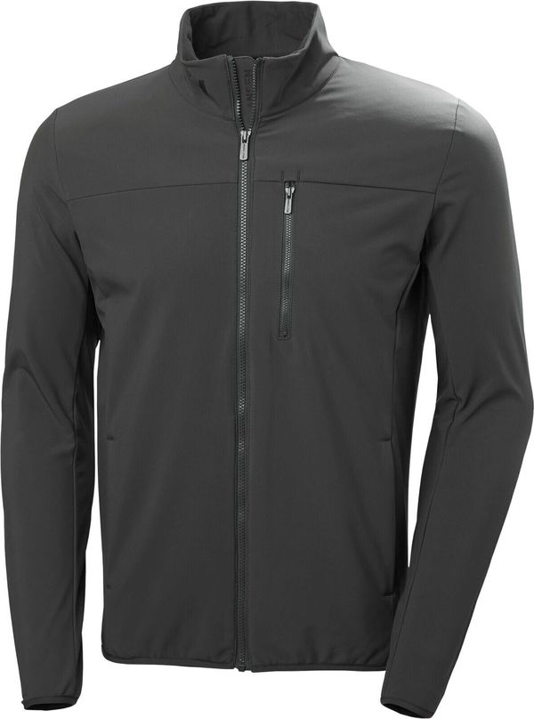 Helly Hansen Helly Hansen Яке Men's Crew Softshell Jacket 2.0 Ebony L