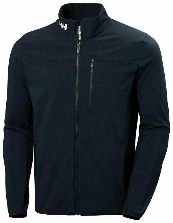 Helly Hansen Helly Hansen Яке Men's Crew Softshell Jacket 2.0 Navy L