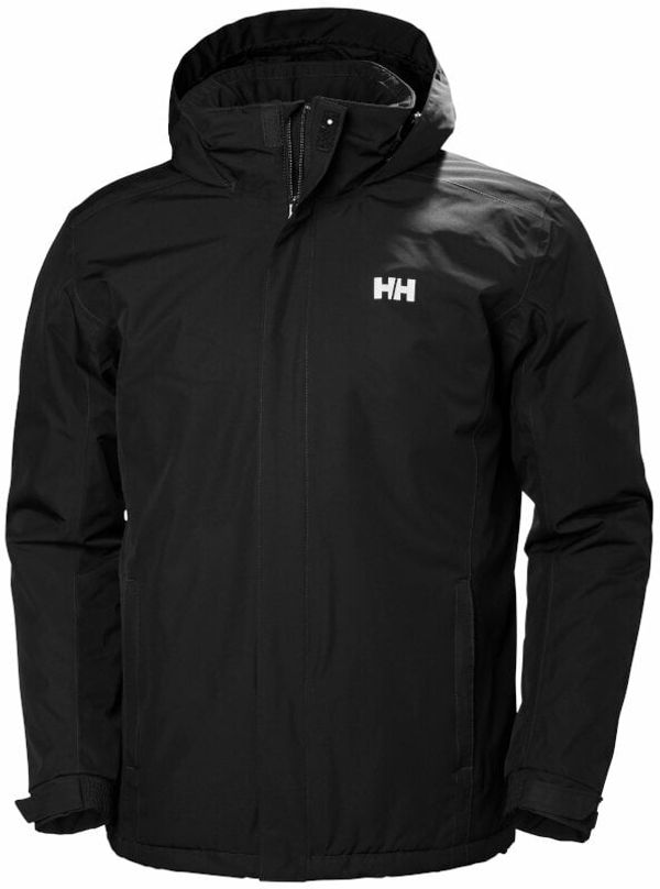 Helly Hansen Helly Hansen Яке Men's Dubliner Insulated Waterproof Black S