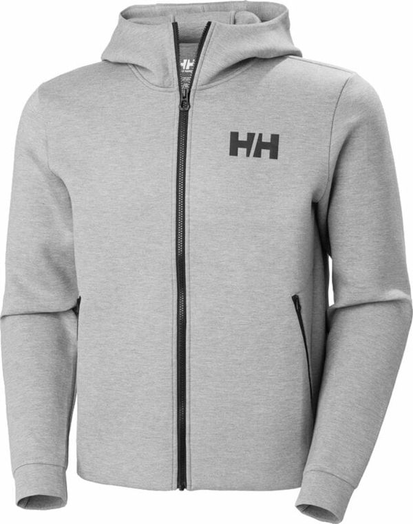 Helly Hansen Helly Hansen Яке Men's HP Ocean Full-Zip 2.0 Grey Melange L