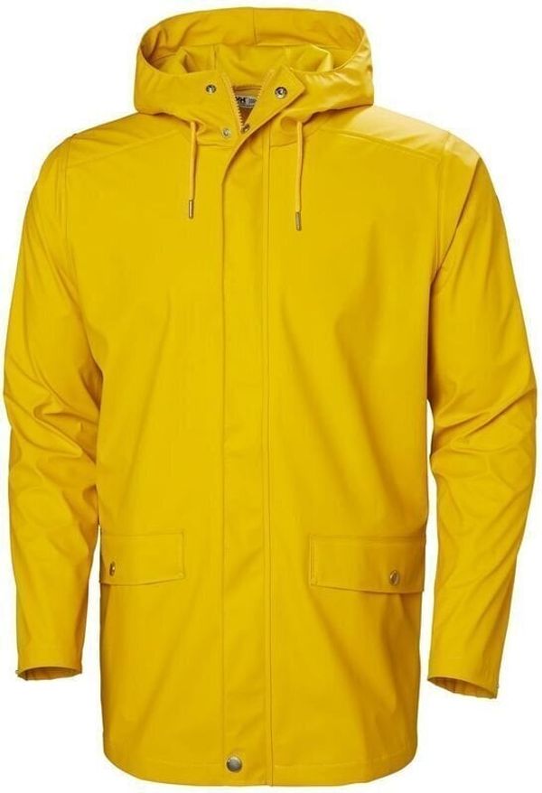 Helly Hansen Helly Hansen Яке Moss Rain Coat Essential Yellow S