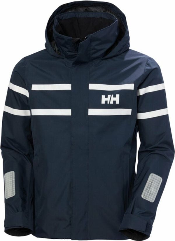 Helly Hansen Helly Hansen Яке Salt Inshore Navy 2XL