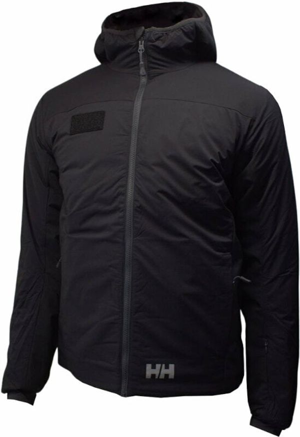 Helly Hansen Helly Hansen Яке St Hooded Insulator R Black XS
