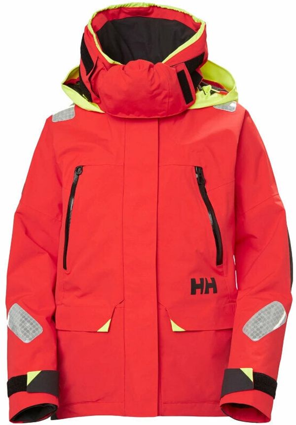 Helly Hansen Helly Hansen Яке W Skagen Offshore Alert Red S