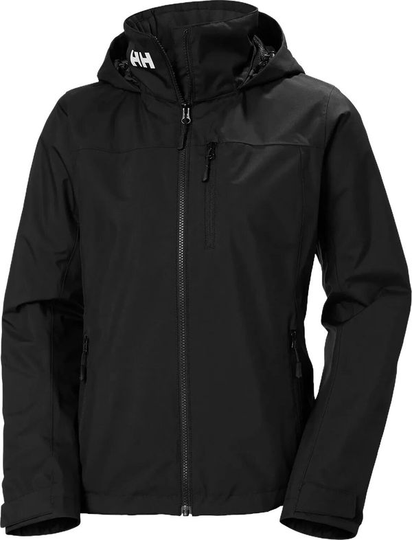 Helly Hansen Helly Hansen Яке Women’s Crew Hooded Midlayer Sailing Jacket 2.0 Black L