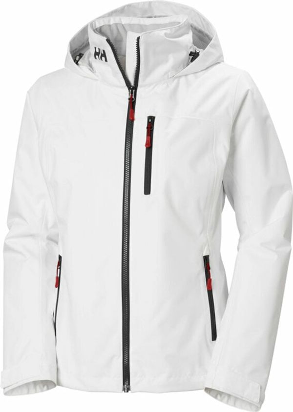 Helly Hansen Helly Hansen Яке Women’s Crew Hooded Midlayer Sailing Jacket 2.0 White S