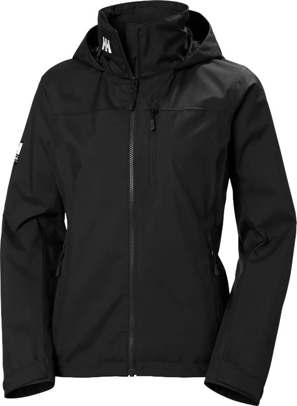 Helly Hansen Helly Hansen Яке Women’s Crew Hooded Sailing Jacket 2.0 Black M