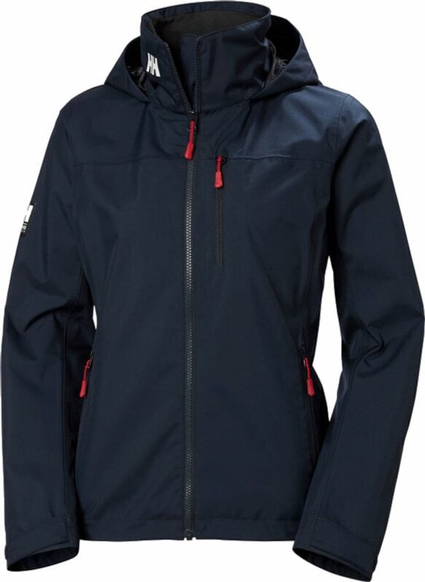 Helly Hansen Helly Hansen Яке Women’s Crew Hooded Sailing Jacket 2.0 Navy L