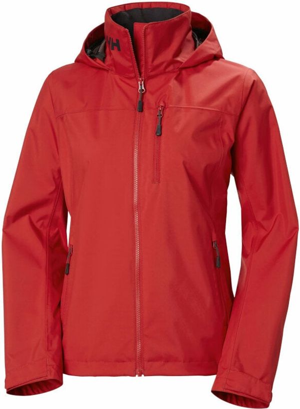 Helly Hansen Helly Hansen Яке Women’s Crew Hooded Sailing Jacket 2.0 Red S