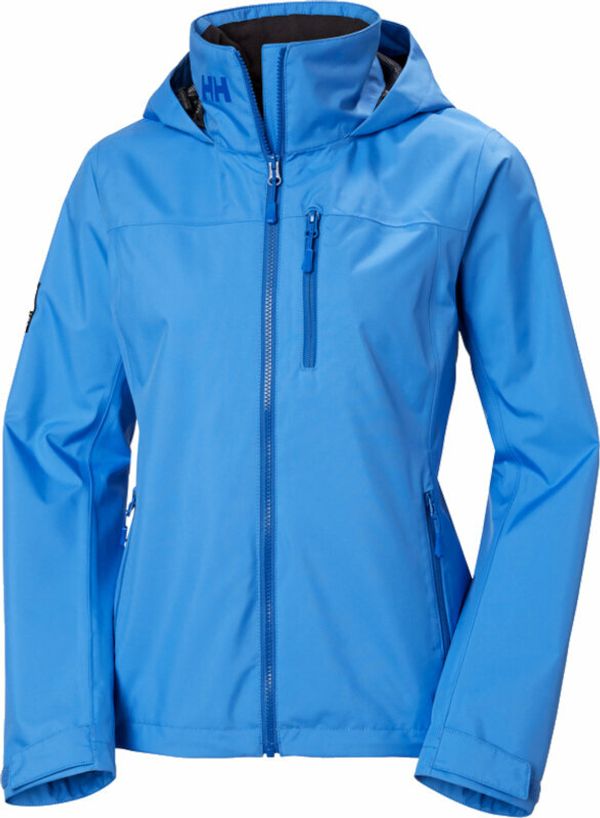 Helly Hansen Helly Hansen Яке Women’s Crew Hooded Sailing Jacket 2.0 Ultra Blue M