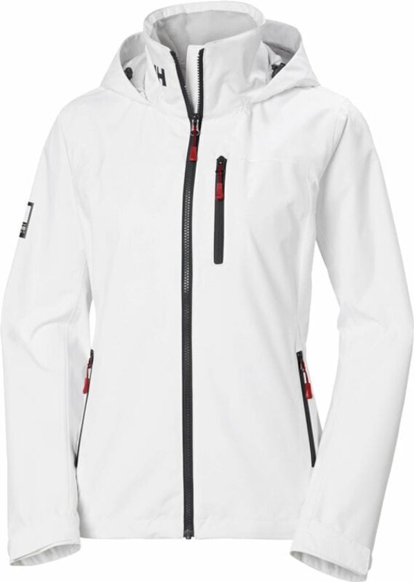 Helly Hansen Helly Hansen Яке Women’s Crew Hooded Sailing Jacket 2.0 White S
