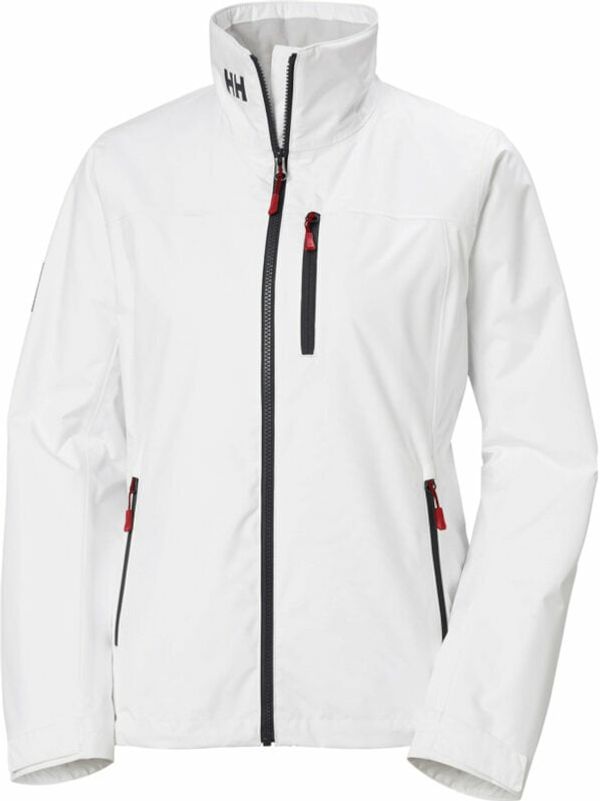 Helly Hansen Helly Hansen Яке Women’s Crew Midlayer Sailing Jacket 2.0 White L