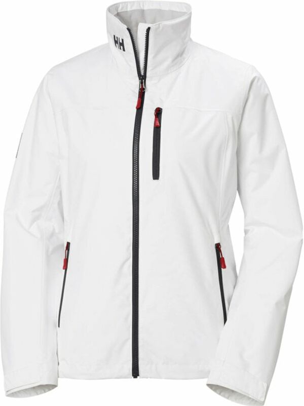 Helly Hansen Helly Hansen Яке Women’s Crew Midlayer Sailing Jacket 2.0 White M