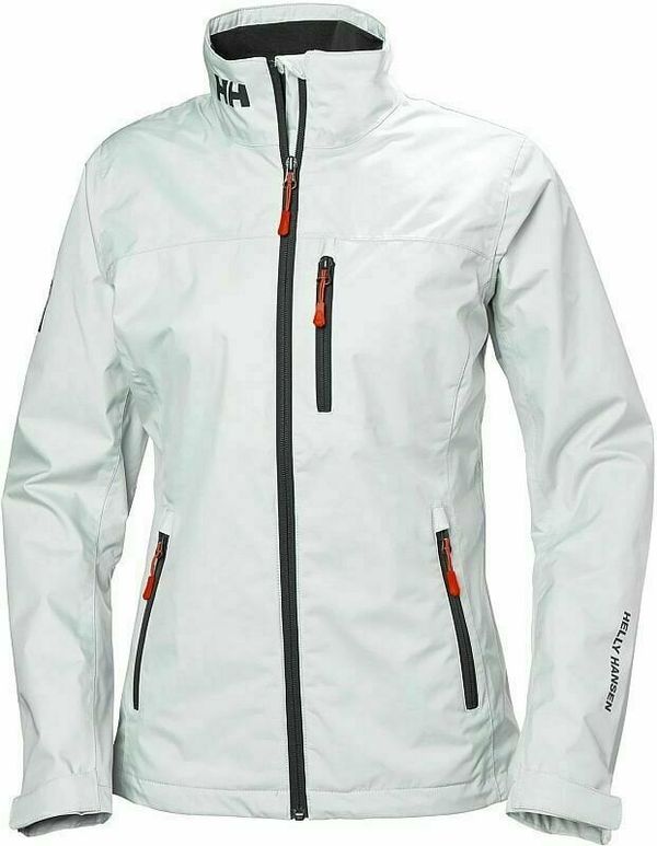 Helly Hansen Helly Hansen Яке Women’s Crew Midlayer Sailing Jacket White XL