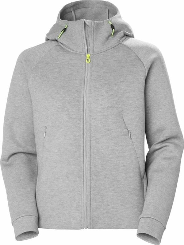 Helly Hansen Helly Hansen Яке Women's HP Ocean FZ 2.0 Grey Melange XS
