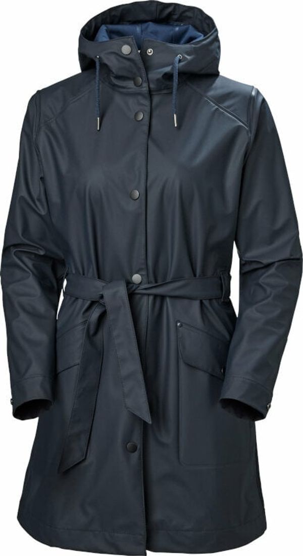 Helly Hansen Helly Hansen Яке Women's Kirkwall II Raincoat Navy M