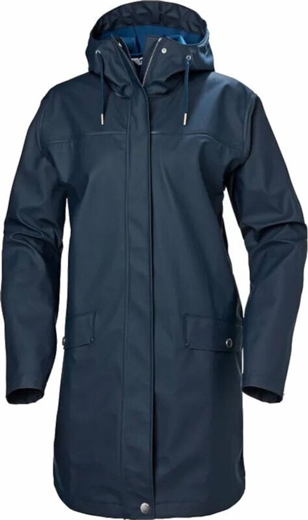 Helly Hansen Helly Hansen Яке Women's Moss Raincoat Navy XS