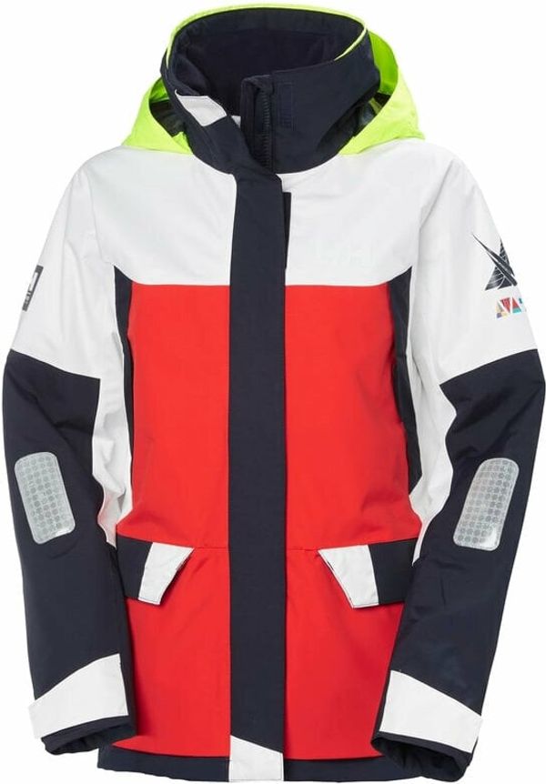 Helly Hansen Helly Hansen Яке Women's Newport Coastal Alert Red L