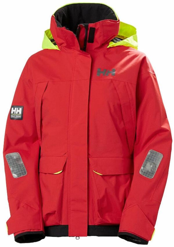 Helly Hansen Helly Hansen Яке Women's Pier 3.0 Coastal Alert Red M