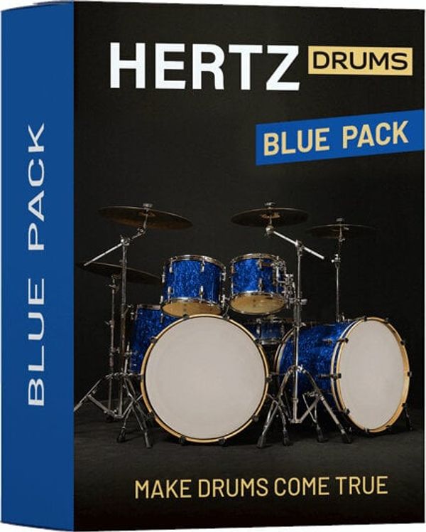 Hertz Hertz Blue Pack (Дигитален продукт)