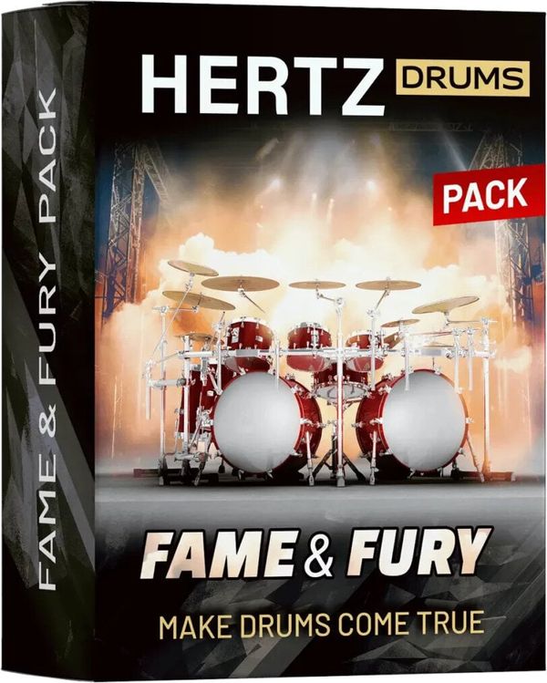 Hertz Hertz Fame & Fury Pack (Дигитален продукт)
