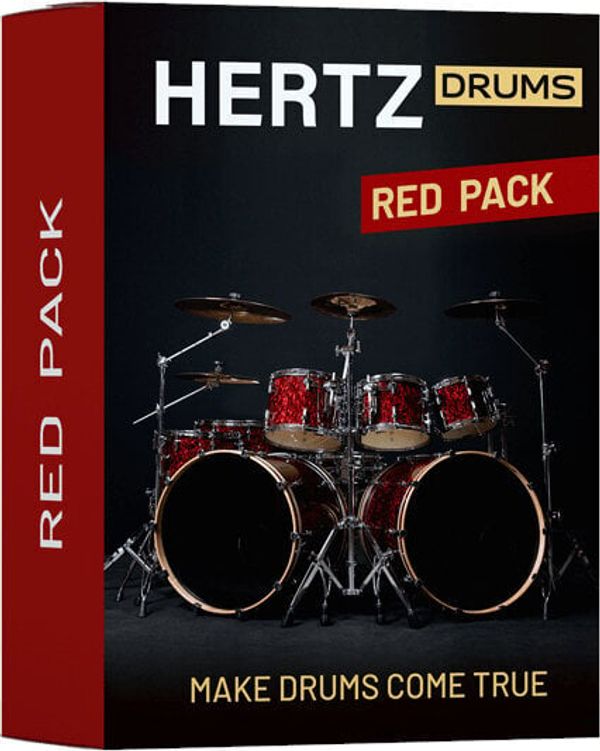 Hertz Hertz Red Pack (Дигитален продукт)