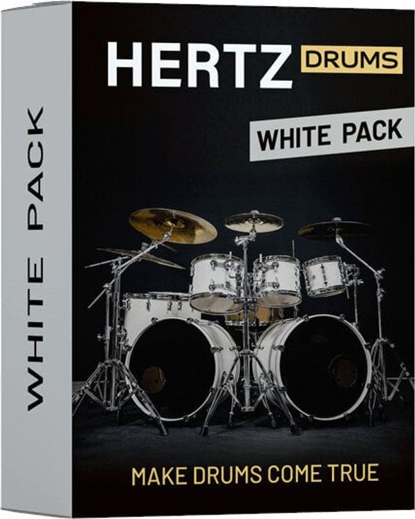 Hertz Hertz White Pack (Дигитален продукт)