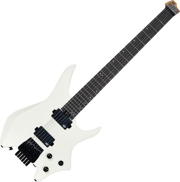 HILS Guitars HILS Guitars HN3 NEXT Ivory Headless китара