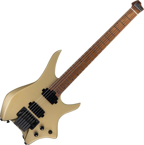 HILS Guitars HILS Guitars HN4 NEXT Summer Sand Headless китара