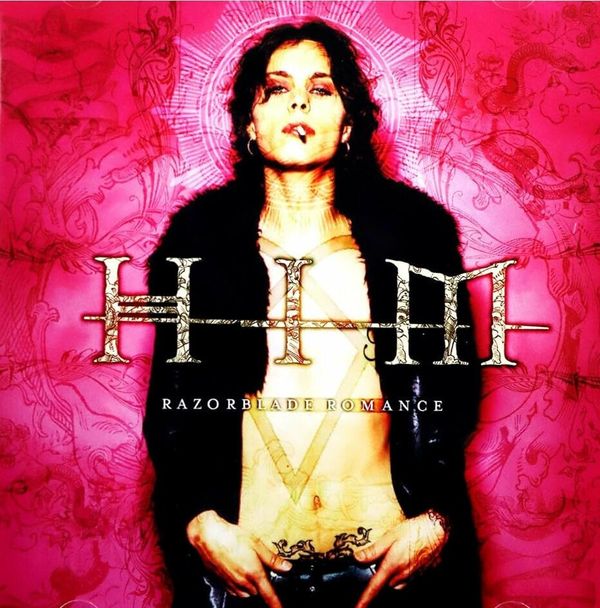 HIM HIM - Razorblade Romance (Reissue) (LP)
