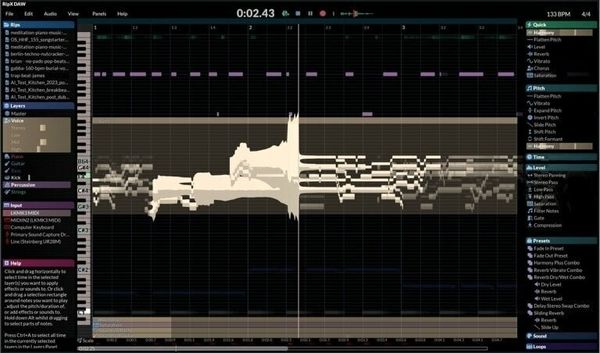 Hit'n'Mix Hit'n'Mix RipX DAW (Дигитален продукт)