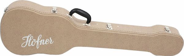 Höfner Höfner H64/VB-R Куфар за бас китара