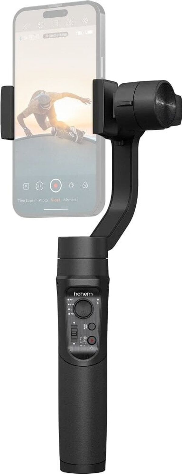 Hohem Hohem iSteady Mobile+ Basic (2024) Стабилизатор (Gimbal)