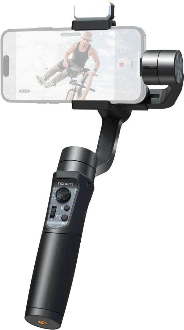Hohem Hohem iSteady Mobile+ Light Kit (2024) Стабилизатор (Gimbal)