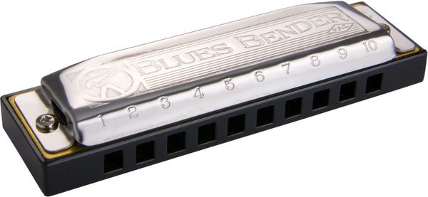 Hohner Hohner Blues Bender C-major Диатонична устна хармоника
