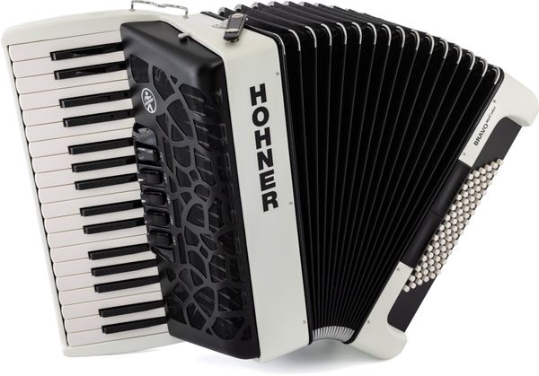 Hohner Hohner BRAVO myColor III 72 Day Пиано акордеон