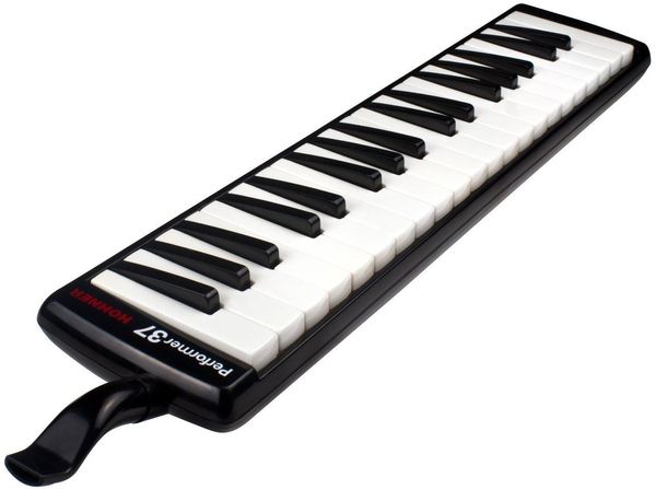 Hohner Hohner 9433/37 Superforce 37 Мелодика бял-Черeн