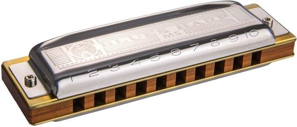 Hohner Hohner Blues Harp MS C Диатонична устна хармоника