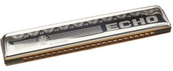 Hohner Hohner Echo 48 Tremolo C Диатонична устна хармоника