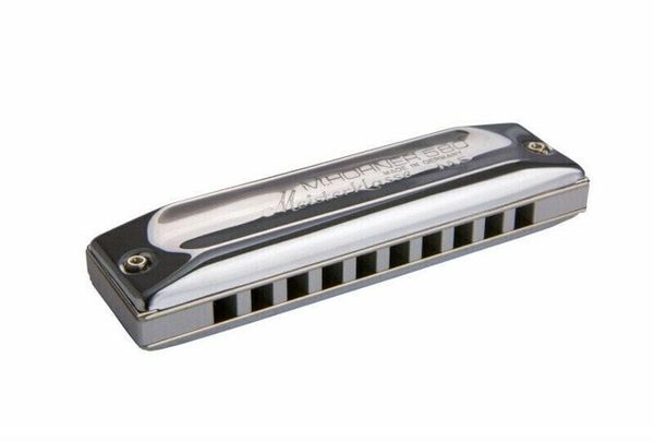Hohner Hohner Meisterklasse MS A Диатонична устна хармоника